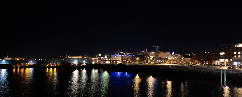 Portland Downtown Skyline, Photo Credits: Serena Folding