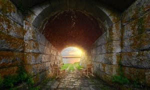 Fortland Sallyport Sunset, Photo Credit: Jared McKenna