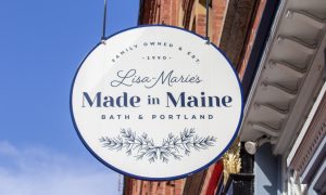 Lisa Marie's Made in Maine, Photo Credits: Serena Folding