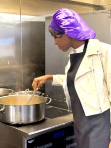 EN-NOBLE Angolan Cuisine Hands-On Demo