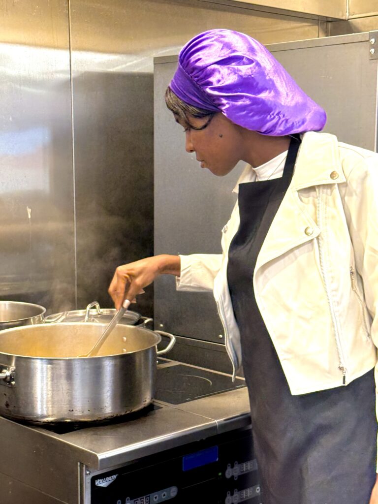 EN-NOBLE Angolan Cuisine Hands-On Demo EN-NOBLE Angolan Cuisine Hands-On Demo