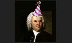 Bach Birthday Bash - Photo Credit:
