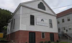 Abyssinian Meeting House, Photo Credit: Dugan Murphy