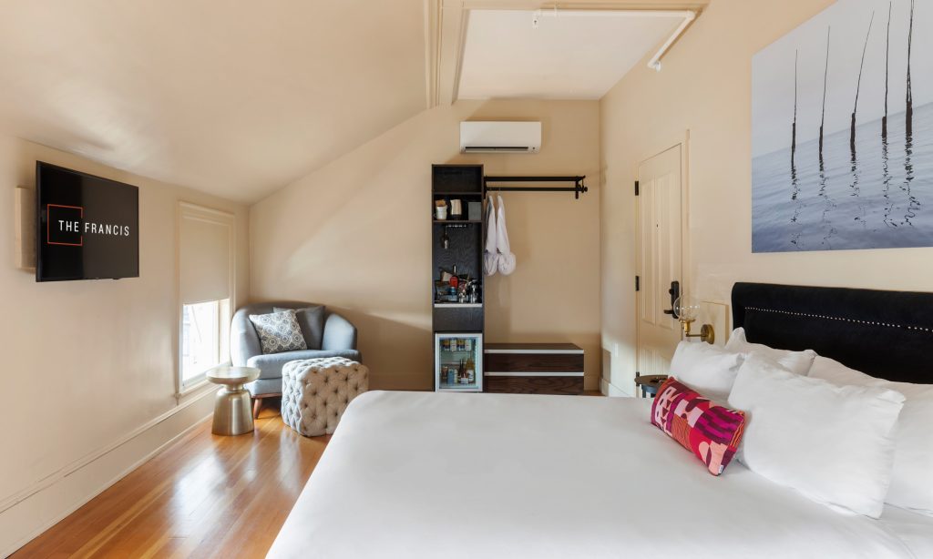 Historic King Room, Photo Credits: Heidi Kirn Photography