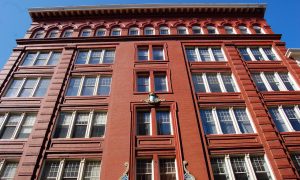 Historic architecture in Portland, Photo Credit: iStock