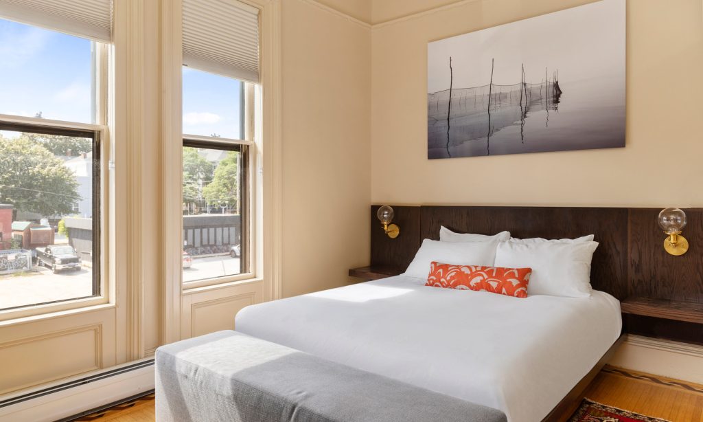 Historic Queen Room, Photo Credits: Heidi Kirn Photography