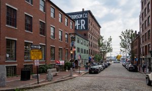 Moulton Street, Photo Credit: iStock