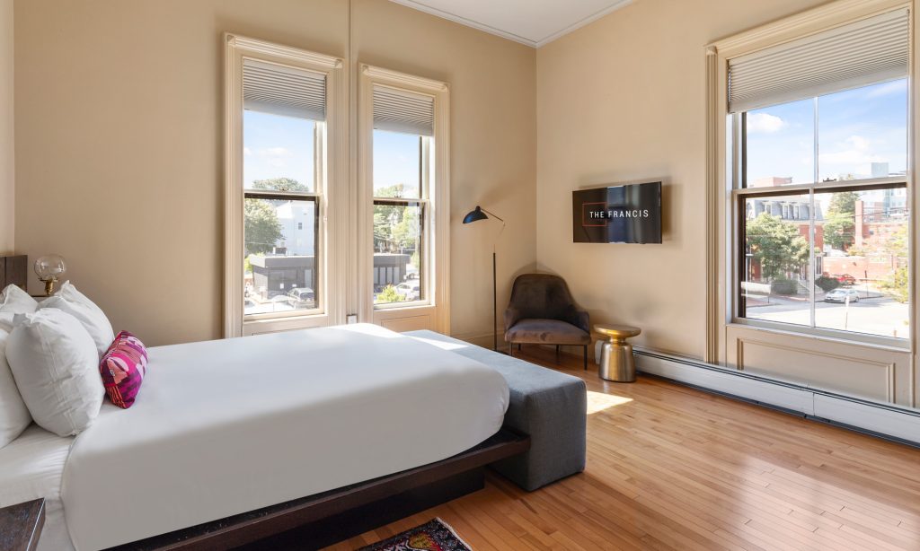 Historic Queen Room, Photo Credits: Heidi Kirn Photography