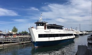 Harbor Queen, Photo Credit: Joe Faragalli
