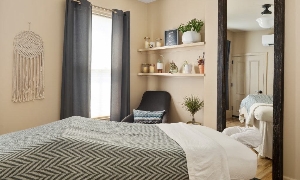 The Spa at The Francis, Photo Credits: Heidi Kirn Photography The Spa at The Francis, Photo Credits: Heidi Kirn Photography