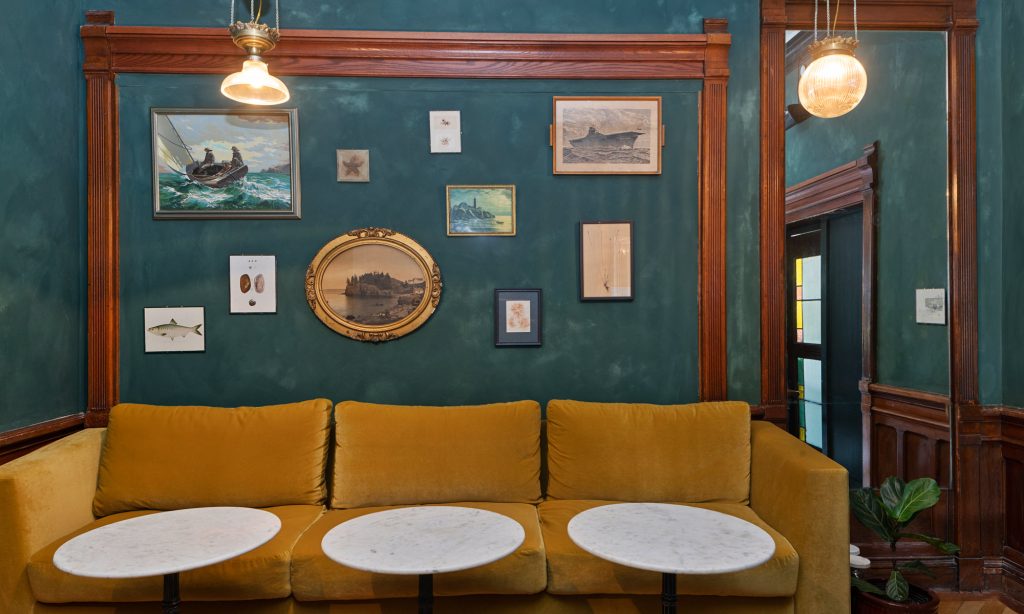 The Drawing Room, Photo Credits: Heidi Kirn Photography