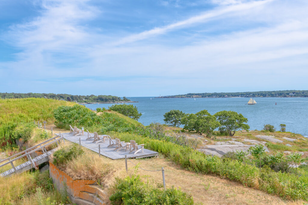 Fortland. Photo Credit: Peter G. Morneau Photography Fortland. Photo Credit: Peter G. Morneau Photography