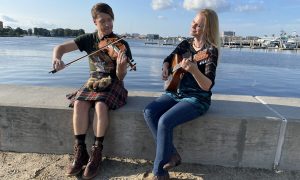 Sean Heely and Beth Patterson Event, Photo Credits: HAYLOFT at Dragonfly Barn