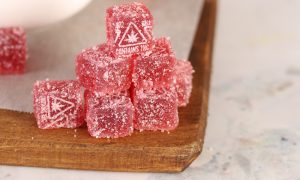 SeaWeed Co. Pâte de Fruit. Photo Credit: Lauren Lear Photography