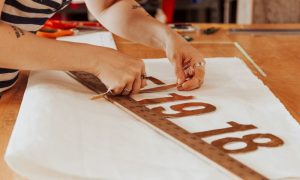 Kitting. Photo Credit: Sea Bags