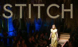 Stitch Runway, Photo Credits: Maine Craft Association