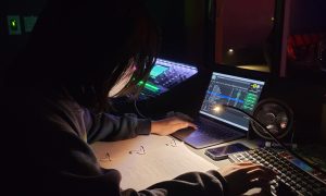 Tech Workshops. Photo Provided by Children's Museum and Theatre of Maine