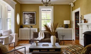 Interior of AWOL Kennebunkport. Photo Credit: Read Mckendree