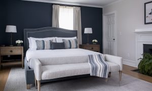 The Federal Bedroom, Photo Credits: Nicole Wolf