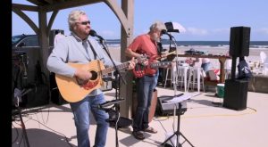 DCB Concert at Royal Anchor Tiki Bar 2021, Photo Courtesy of Don Campbell Band