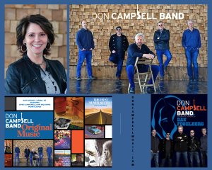 DCB CD Art, Design by Andy Capelli