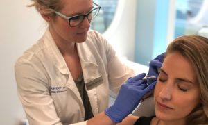 Botox Treatment at CECofNE, Photo Credits: CECofNE