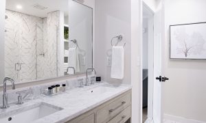 The Federal Bathroom, Photo Credits: Nicole Wolf