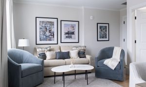 The Federal Living Room, Photo Credits: Nicole Wolf