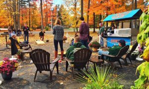 Geary Brewing Tasting Room. Photo Credit: Geary Brewing