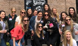 Geary Brewing Tasting Room. Photo Credit: Geary Brewing