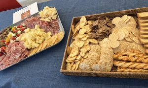 GLP Reception, Photo Credits: Kirstie Archambault