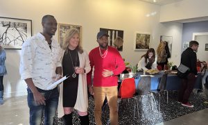 GLP Reception, Photo Credits: Kirstie Archambault