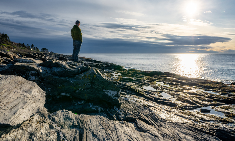 Rocky Coast, Photo Credit: GLP Films