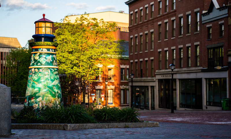 Monument Square, Photo Credits: GLP Films