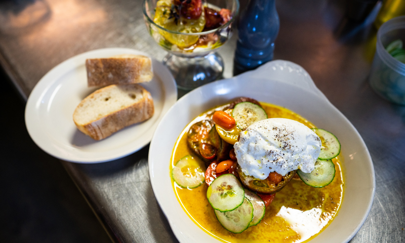 Portland Food Display, Photo Credit: GLP Films