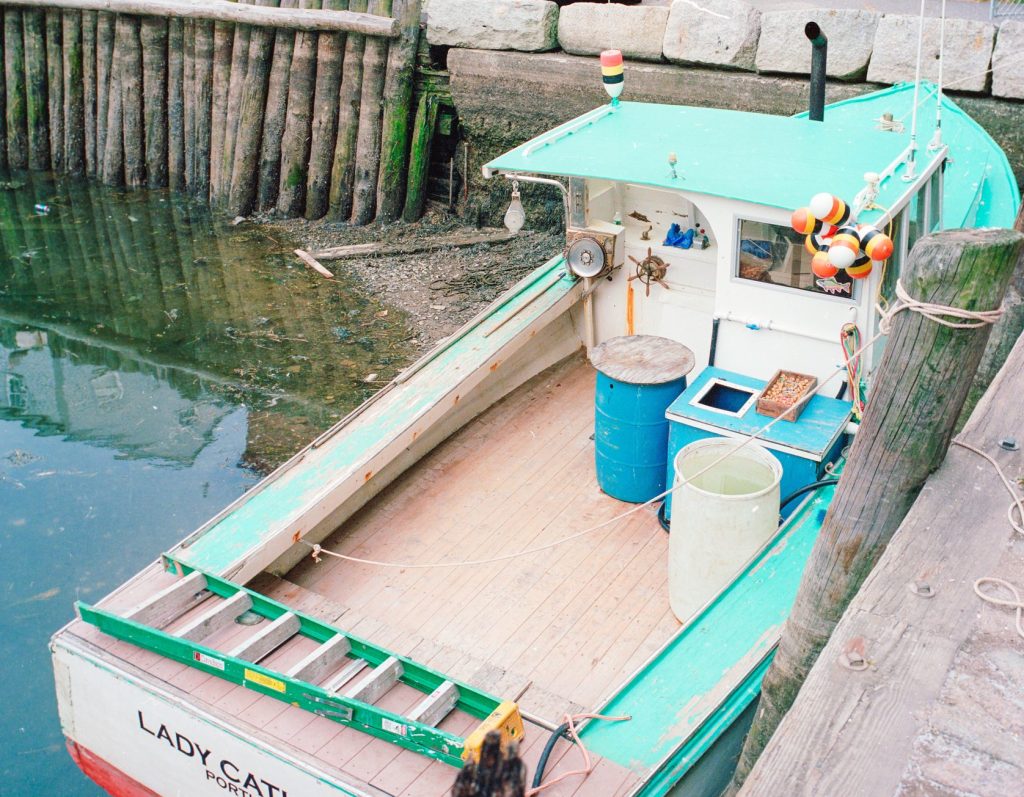 Lady Catherine Boat, Photo Credits: Alexander Gross