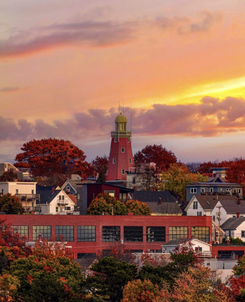 Observatory Sunrise, Photo Credit: Allie Wityak