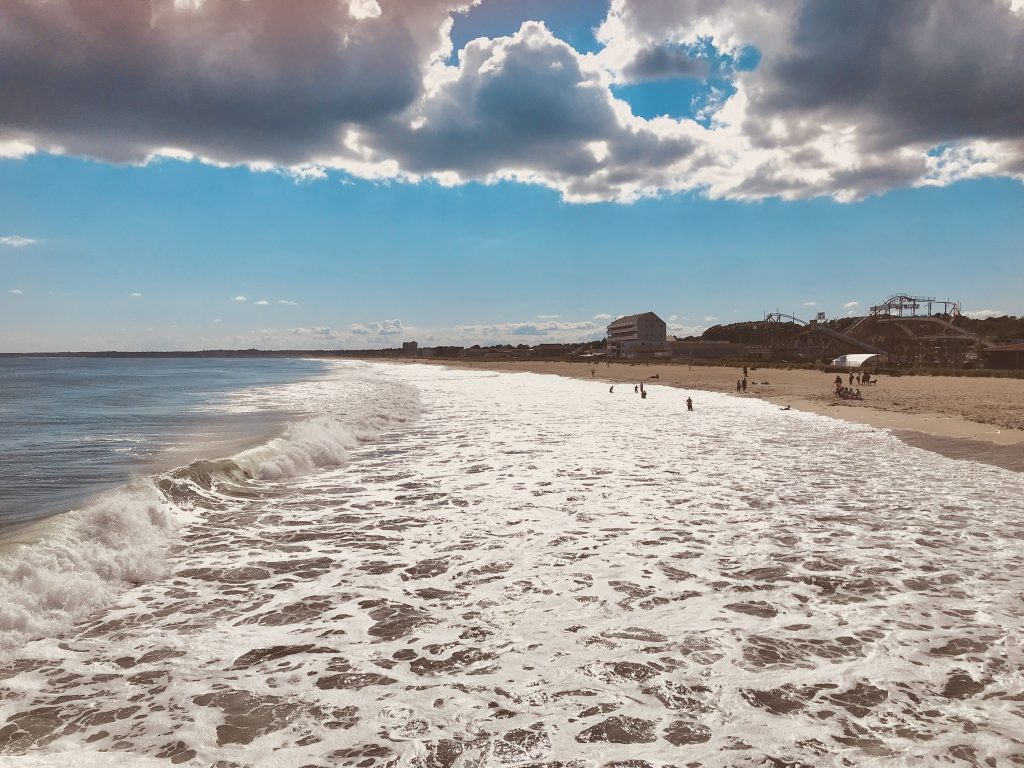 Old Orchard Beach, Photo Credits: Christina Swayney Photography