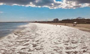 Old Orchard Beach, Photo Credits: Christina Swayney Photography