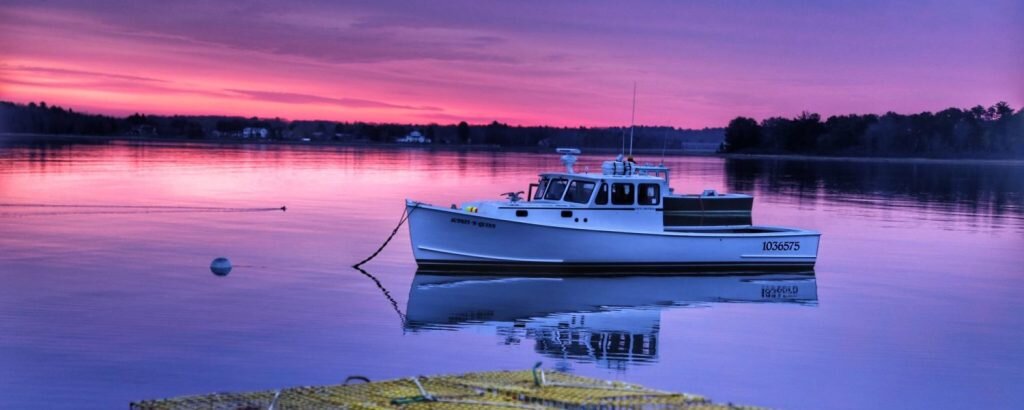Scarborough Fisherman, Photo Credits: Colleen Mars