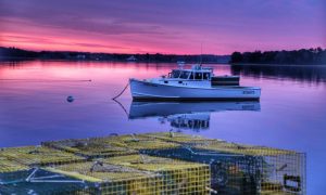 Scarborough Fisherman, Photo Credits: Colleen Mars