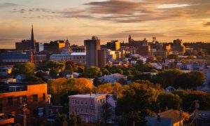 Bathed in Light, Photo Credits: Derek M. Berg