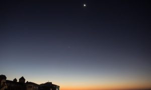 Old Orchard Beach Sunset, Photo Credits: Gillian Cook