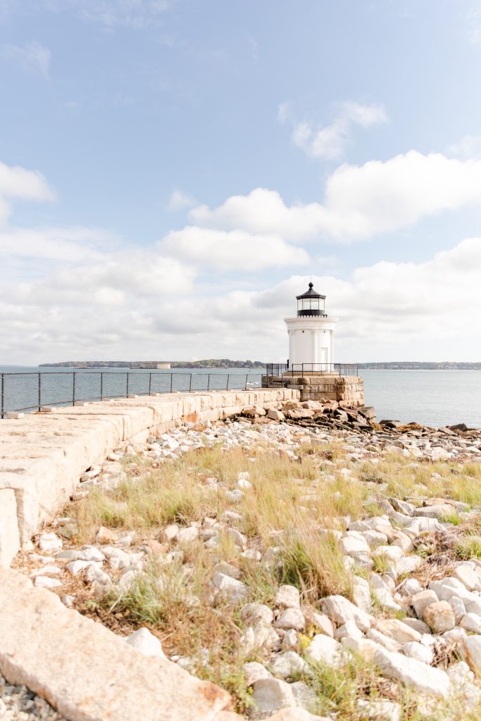 Bug Lighthouse, Photo Credits: Jacqueline-L. Photography