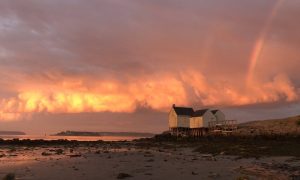 Rainbow and Lobster Shack, Photo Credits: John Hychko
