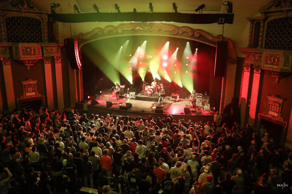 State Theater, Photo Credits: Vince Brazen