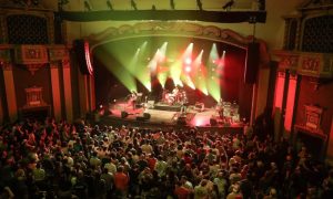 State Theater, Photo Credits: Vince Brazen