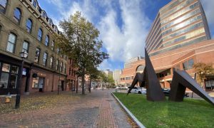 Portland Downtown, Photo Credits: Will DeBoer