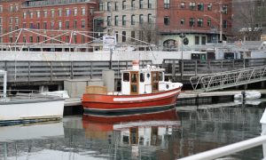 Red Boat, Photo Credits: Ashley Harmon