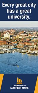 USM. Photo Provided by University of Southern Maine